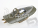 P-47 Thunderbolt (zelený) - kabina