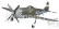 P-47D Thunderbolt .60 1600mm ARF