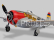 P-47D Thunderbolt elektro, 0217, ALFA MODEL