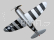P-47D Thunderbolt / Razorback elektro, 0212, ALFA MODEL