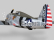 P-47D Thunderbolt / Razorback elektro, 0212, ALFA MODEL