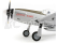 P-51 Mustang 0.5m BNF Basic