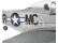 P-51 Mustang 0.5m BNF Basic