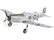 P-51 Mustang 0.5m BNF Basic