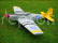 P-51 Mustang EPP bílý 1100mm (Šplích.)