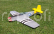 P-51 Mustang EPP bílý kategorie EPA rozp.840mm (Šplích.)