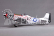 RC letadlo P-51 Mustang V2 (Baby WB) 