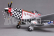 RC letadlo P-51 Mustang V2 (Baby WB) 