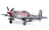 RC letadlo P-51 Mustang V2 (Baby WB) 