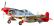 RC letadlo P-51D Mustang