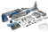 P-51D Mustang Giant kit 2140mm