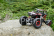 RC auto Rock Crawler 1:10, červená