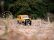 RC auto Land Rover Defender 90 1:10, oranžová
