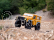 RC auto Land Rover Defender 90 1:10, oranžová