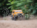 RC auto Land Rover Defender 90 1:10, oranžová