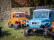 RC auto Cruiser FJ-45 Pick-up, modrá