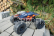 RC auto Crawler 4WD RTR, červenočerná