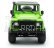 RC auto Land Rover Adventure 1/12 RTR 4WD, zelená