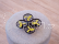 Dron RMT 700, žlutá + náhradní baterie