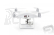 P4P Aircraft(Excludes Remote Controller and Battery Charger)(Pro/Pro+V2.0)