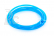 Palivová hadička benzínová (6 x 3.5 mm), modrá, 2M