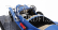 Pantheon Chenard & walcker Type U3 15cv Sport 3.0l S4 Team Chenard-walcker Sa N 10 2nd 24h Le Mans 1923 Raoul Bachmann  - Christian Dauvergne 1:18 Světle Modrá