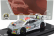 Paragon-models Audi R8 Lms Team Hitotsuyama N 21 Gt300 Class Super Gt 2017 Richard Lyons - Masataka Yanagida 1:64 Šedá Bílá