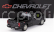 Paragon-models Chevrolet Silverado Single Cab Pick-up 454 Lsx Lhd 2006 1:64 Black