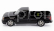 Paragon-models Chevrolet Silverado Single Cab Pick-up 454 Lsx Lhd 2006 1:64 Black
