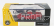 Paragon-models Cizeta V16t Lhd 1991 1:64 Rosso Diablo - Červená