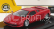 Paragon-models Cizeta V16t Lhd 1991 1:64 Rosso Diablo - Červená