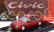 Paragon-models Honda Civic Coupe Ej1 1995 1:64 Red