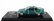 Paragon-models Honda Civic Ej1 Coupe Lhd 1995 1:64 Zelená