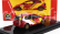 Paragon-models Honda Civic Type R Ep3 Racing 2001 1:64 Červená Žlutá