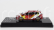 Paragon-models Honda Civic Type R Ep3 Racing 2001 1:64 Červená Žlutá