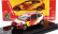Paragon-models Honda Civic Type R Ep3 Racing 2001 1:64 Červená Žlutá
