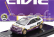 Paragon-models Honda Civic Type R Ep3 Silk Cut Racing 2001 1:64 Bílá Fialová