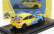Paragon-models Honda Civic Type-r (fl5) N 95 Spoon Sport 2023 1:64 Modrá Žlutá