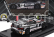 Paragon-models Mercedes benz Amg Gt3 Evo Team Ram Racing N 3 12h Gulf Bahrain 2021 Chris Froggatt - Ian Loggie - Callum Macleod 1:64 Black