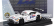 Paragon-models Mercedes benz Gt3 Amg Evo Team Ram Racing N 8 12h Gulf 2022 Mikael Grenier - Ian Loggie - Morgan Tillbrook 1:64 Bílé Stříbro