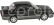 Paragon-models Mitsubishi Galant Vr-4 Lhd 1988 1:64 Lampa Černá