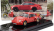 Paragon-models Porsche 911 930 Carrera Rsr 3.8 Coupe 1978 1:64 Strážci Červená