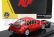 Paragon-models Porsche 911 930 Ruf Btr Slantnose Lhd 1986 1:64 Red