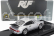 Paragon-models Porsche 911 964 Ruf Ctr Coupe Lhd 1987 1:64 Silver