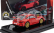 Paragon-models Porsche 911 992-2 Gt3 Coupe Lhd 2024 1:64 Strážci Červená