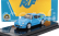 Paragon-models Porsche 911 993 Ruf Ctr 2 Coupe Lhd 1995 1:64 Blue
