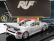 Paragon-models Porsche Ctr3 Ruf Clubsport (base 911) 2012 1:64 Silver