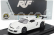 Paragon-models Porsche Gt Ruf Ct3 Clubsport Lhd 2012 1:64 Bílá