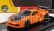 Paragon-models Porsche Gt Ruf Ctr3 Clubsport 2012 1:64 Orange