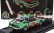 Paragon-models Toyota Celica Supra Xx Team Castrol N 16 Racing 1984 1:64 Zelená Černá